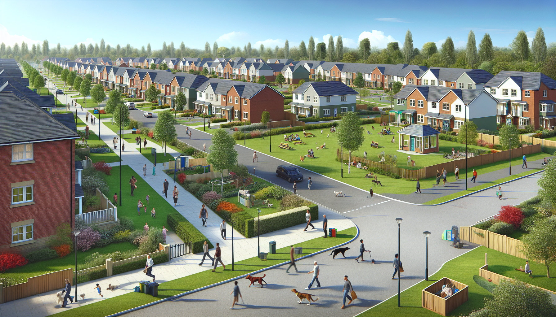 Make Sense of HOA Bylaws with AI: Simplifying Legal Jargon